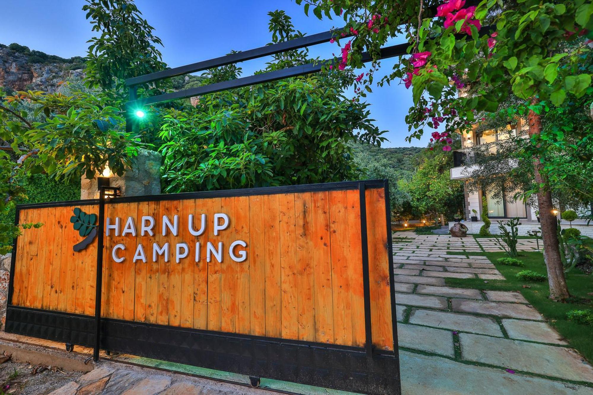 Harnup Apart Kaş Zewnętrze zdjęcie
