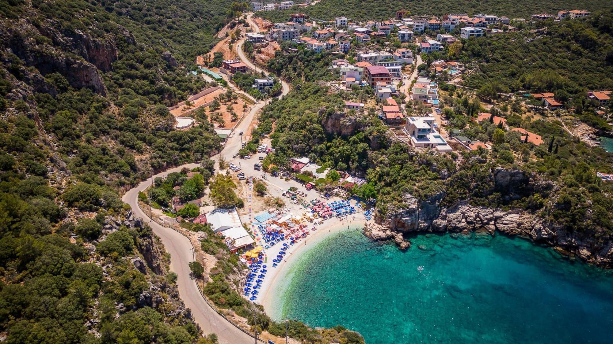 Harnup Apart Kaş Zewnętrze zdjęcie